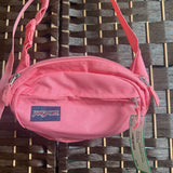 JANSPORT,Pink, Fanny Pack