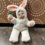 White, Boy Rabbit