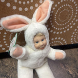White, Boy Rabbit
