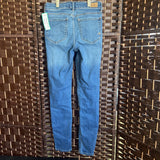 Jordache,Blue,12,Jeans