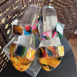 Fashion,Multi ,7,Stone Square