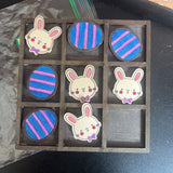 Brown+, Bunny Tic Tac Toe
