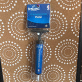 SPALDING,Blue, Pump