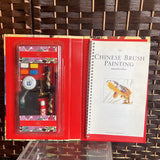 Chinese Brush Painting, Book,SHow to
