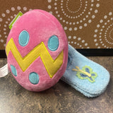 Plush Egg/Socks