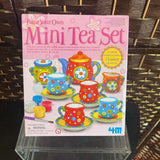 Multi, Mini Tea Painting Set