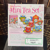 Multi, Mini Tea Painting Set