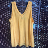 Torrid,Yellow ,1,Blouse