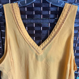 Torrid,Yellow ,1,Blouse