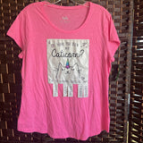 Pink,20+,Tee