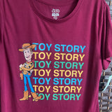 Disney,Maroon+,Large,Toy Story Tee