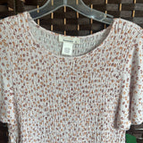 Urban Romantics,Cream+,Medium,Floral Top