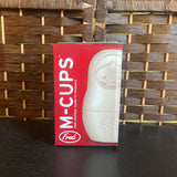 M-Cups,White, Measuring Cups