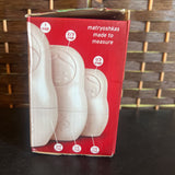 M-Cups,White, Measuring Cups