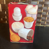 M-Cups,White, Measuring Cups