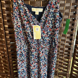 Michael Kors,Blue+,Small,Romper