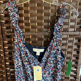 Michael Kors,Blue+,Small,Romper