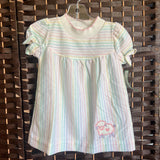 Health Tex,Multi w/Sheep,18 mos,Top