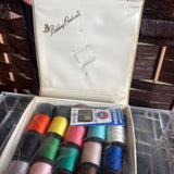 Thread,Brwn, Set in Box