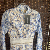 Pretty Little Thing,Lt Blu Wht,0,Floral