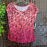 Apt 9, Small,Multi/ Pink