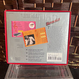 Harmonica,Red Box, Kit