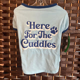 Here for the Cuddles