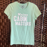 Kennebec Clothing Co,Green,Large,Tee