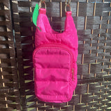 Wanderfull,Pink, Hydrobag Crossbody