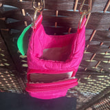Wanderfull,Pink, Hydrobag Crossbody