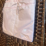 New Balance,Pink , Tote Pockets
