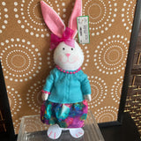 Mrs Bunny,Aqua, Dress