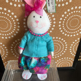 Mrs Bunny,Aqua, Dress