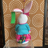 Mrs Bunny,Aqua, Dress