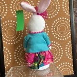 Mrs Bunny,Aqua, Dress