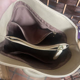 Tan, Purse Chain Handle