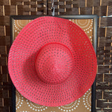 Pink,One Size,Sunhat