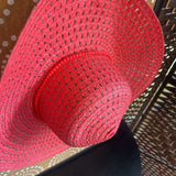 Pink,One Size,Sunhat
