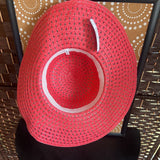 Pink,One Size,Sunhat