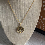 Circle,Gld, Tree