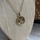 Circle,Gld, Tree
