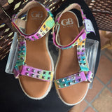 Gianni Bini,Pastels ,5.5,Stud Sandal