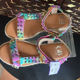 Gianni Bini,Pastels ,5.5,Stud Sandal