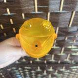 Yellow, Frog Plant Waterer