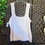 Wallflower,Pink,2x,Insta Smooth Tank