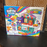 CraZArt,Multi, Dough Diner Set