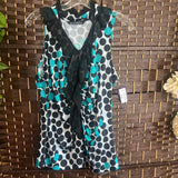 Zac & Rachael,Black+,XL,Sleeveless Top
