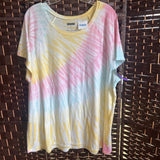 Gabes,Ylw Pnk ,3,TieDye