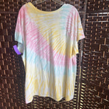 Gabes,Ylw Pnk ,3,TieDye