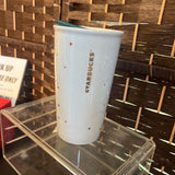 COFFEE MUG,Wht ,2 pc,Confetti